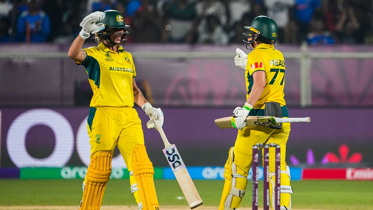 India Vs Australia Highlights, Womens ODI World Cup 2025: