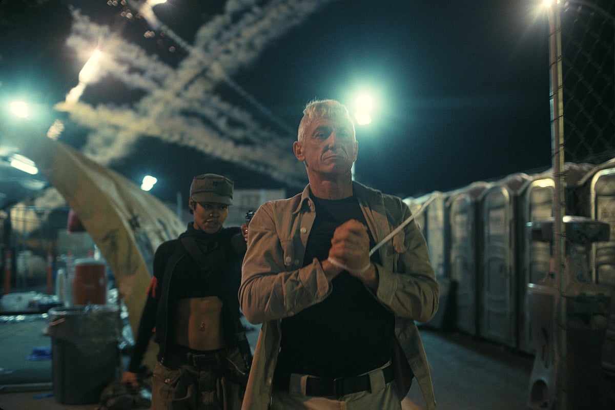 One Battle After Another Still