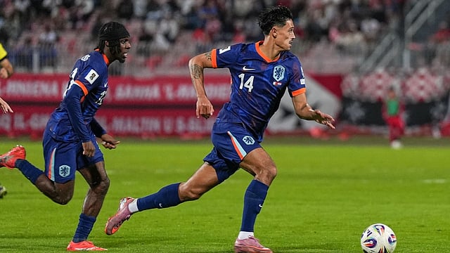 Netherlands Vs Finland Live Streaming, FIFA World Cup 2026 UEFA Qualifiers: When, Where To Watch NED Vs FIN?