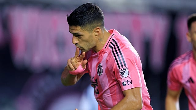 Luis Suarez Scores 600th Career Goal: A Look At Inter Miami Star's Historic Milestone