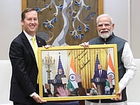 x.com/narendra modi : Gor is a part of Trump’s inner circle, and New Delhi was delighted that someone who has Donald Trump’s ear will be the next envoy.