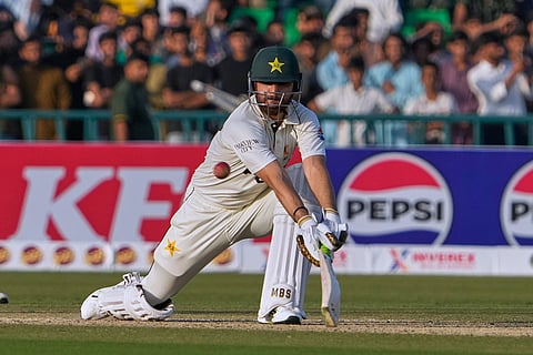Pakistan Vs South Africa, 1st Test Day 1