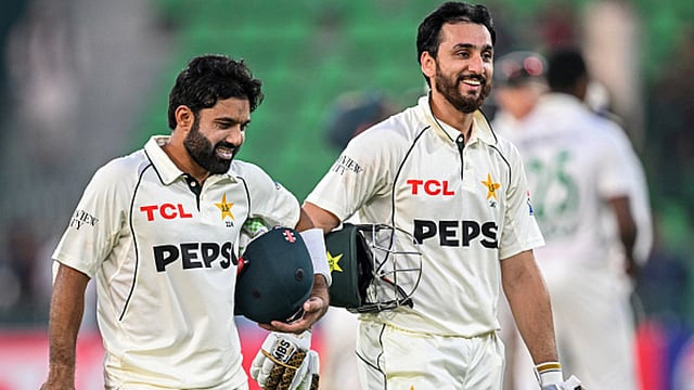 Pakistan Vs South Africa 1st Test: Imam, Masood Put 161-Run Stand As PAK Dominate Day 1 - Data Debrief