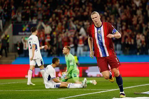 FIFA World Cup 2026 European Qualifiers: Norway Vs Israel