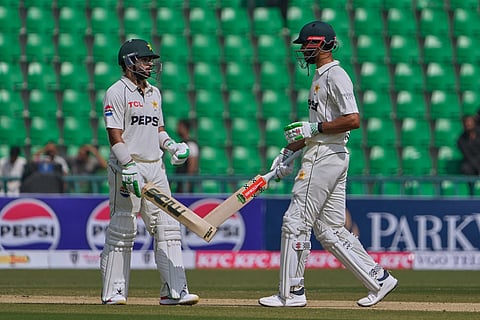 Pakistan Vs South Africa, 1st Test Day 1