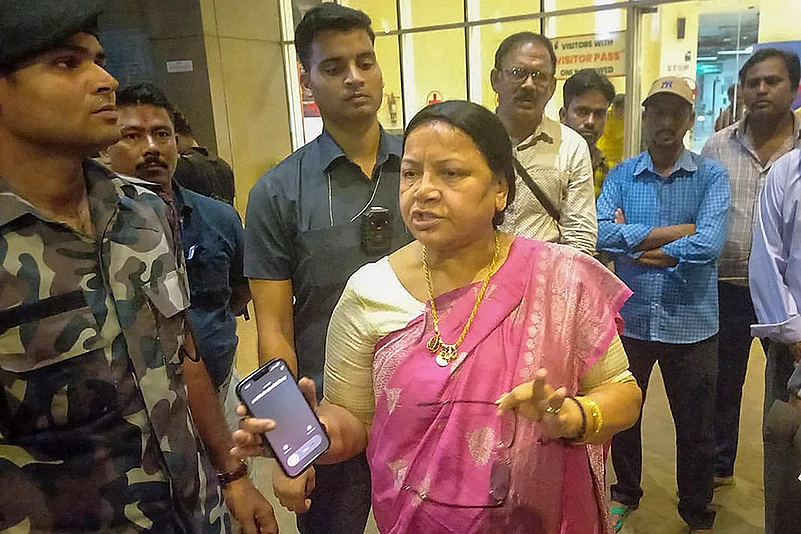 Durgapur medical student rape case