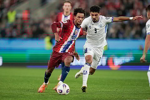 FIFA World Cup 2026 European Qualifiers: Norway Vs Israel