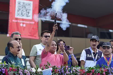 Delhi Half Marathon 2025