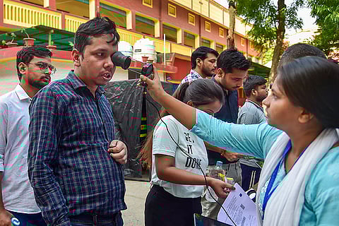 UPPSC Prelims Exam 2025 in Prayagraj