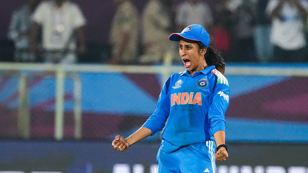 India Vs Australia, ICC Women’s Cricket World Cup 2025: Jemimah Rodrigues Diving Catch - Watch
