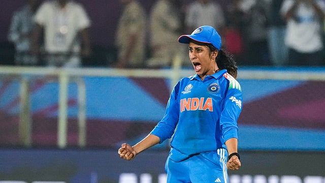 India Vs Australia, ICC Women’s Cricket World Cup 2025: Jemimah Rodrigues Stuns With Diving Catch - Watch