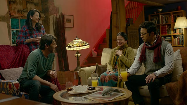 Lord Curzon Ki Haveli Review | When Play Of Imagination Gets Sabotaged By A Choppy Script