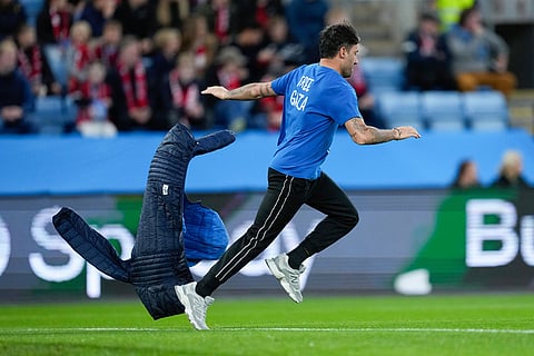 FIFA World Cup 2026 European Qualifiers: Norway Vs Israel