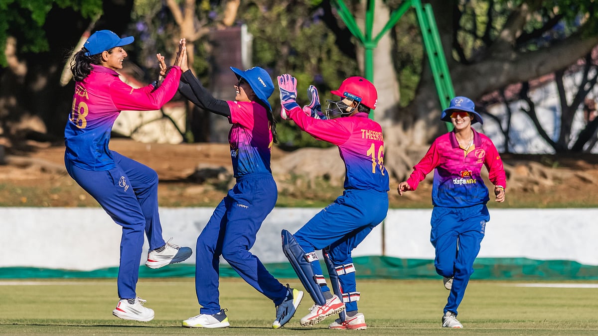 X/ EmiratesCricket : UAE Women Vs Papua New Guinea Women Live Streaming, ODI Series: Preview, Head-To-Head And Where To Watch
