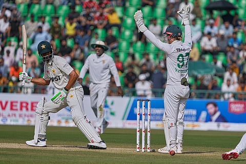 Pakistan Vs South Africa, 1st Test Day 1