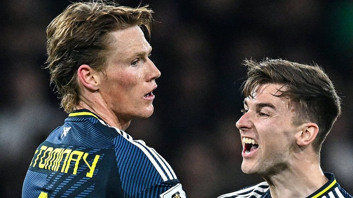 Scotland Vs Belarus Highlights, FIFA World Cup 2026 UEFA Qualifiers