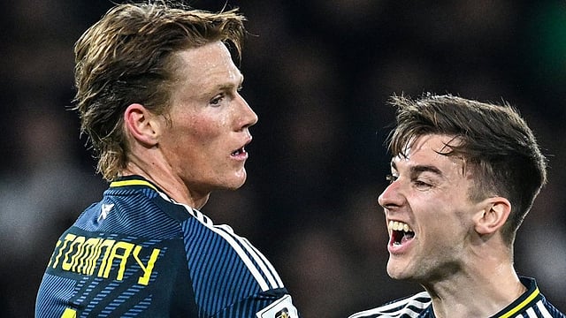Scotland Vs Belarus Highlights, FIFA World Cup 2026 UEFA Qualifiers: SCO Edge BEL 2-1 In Nail-Biting Encounter