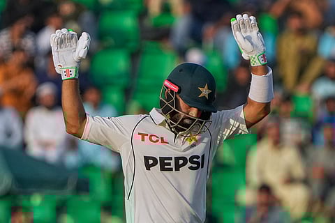 Pakistan Vs South Africa, 1st Test Day 1
