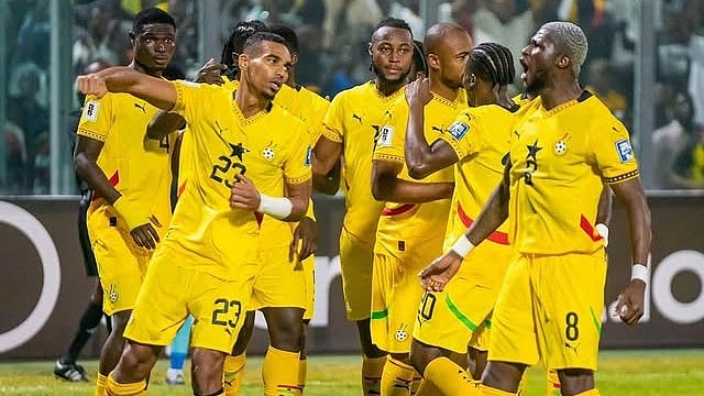 FIFA World Cup 2026 CAF Qualifiers: Ghana Becomes Fifth African Aside To Qualify For WC After Comoros Win