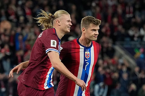 FIFA World Cup 2026 European Qualifiers: Norway Vs Israel