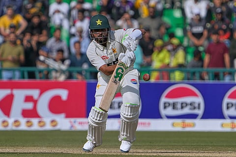 Pakistan Vs South Africa, 1st Test Day 1