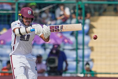 India Vs West Indies 2nd Test Day 3