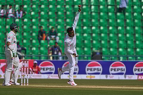 Pakistan Vs South Africa, 1st Test Day 1