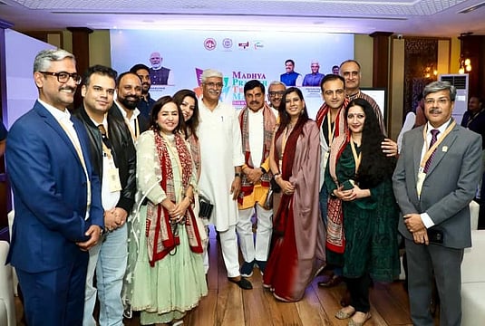 MP Tourism Set To Rise High: Chief Minister Dr. Mohan Yadav