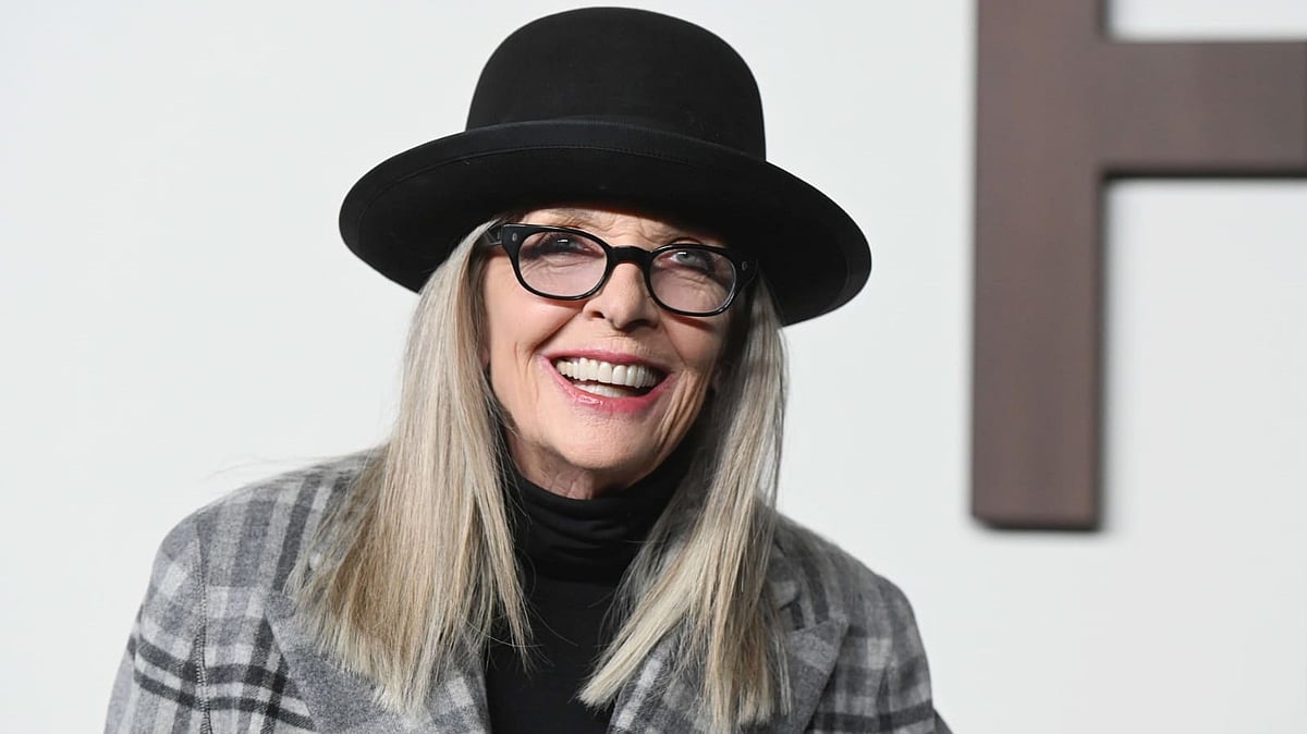Getty Images : Diane Keaton dies, celebs pay tributes to the Oscar-winning star
