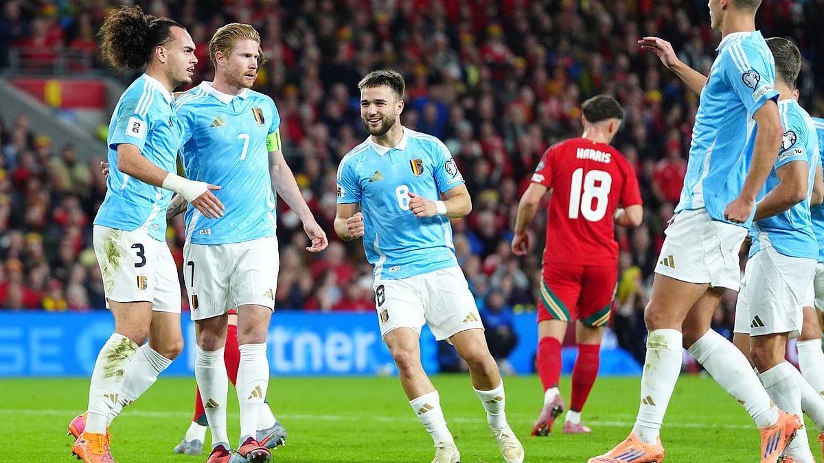 Wales vs Belgium live score FIFA World Cup 2026 European Qualifiers UEFA Group J matchday 8 updates