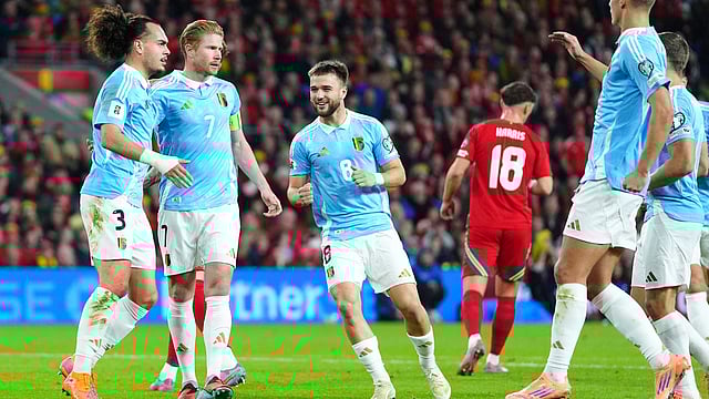 Wales 2-4 Belgium Highlights, FIFA World Cup European Qualifiers: De Bruyne Brace Seals Red Devils Win