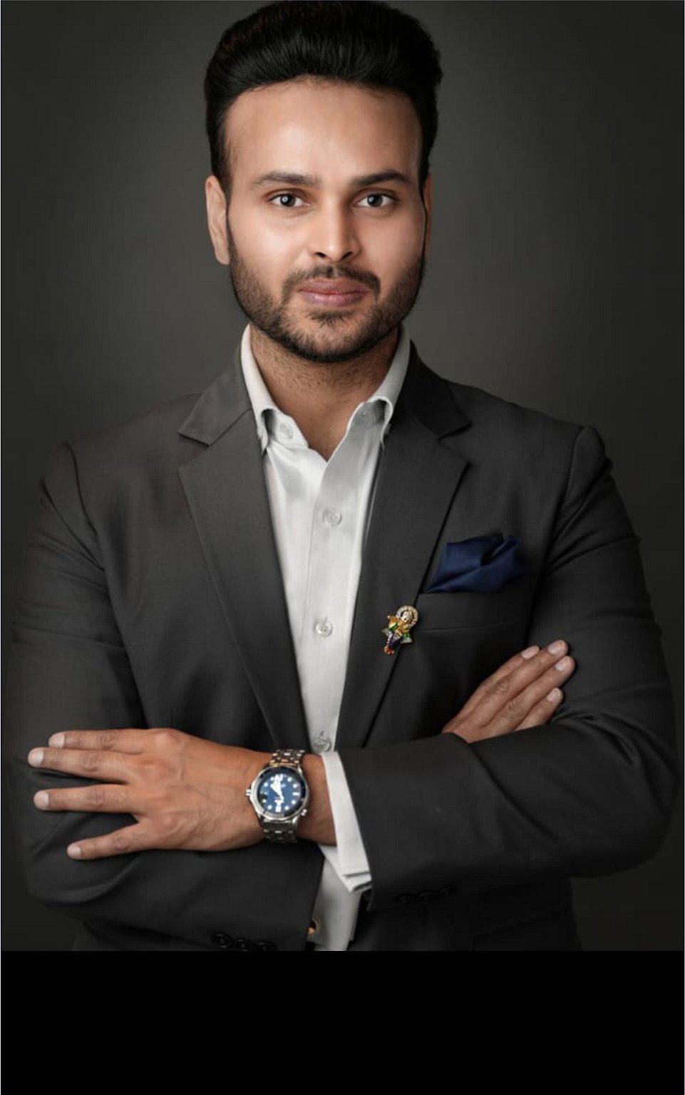 Mukul Bansal, MD of Motiaz Group