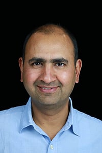 Mr Abhay Agarwal