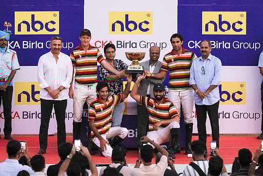 BM Birla Cup 2025 Final: Rajasthan Polo Club Beat Dynamix Achievers In Jaipur Thriller