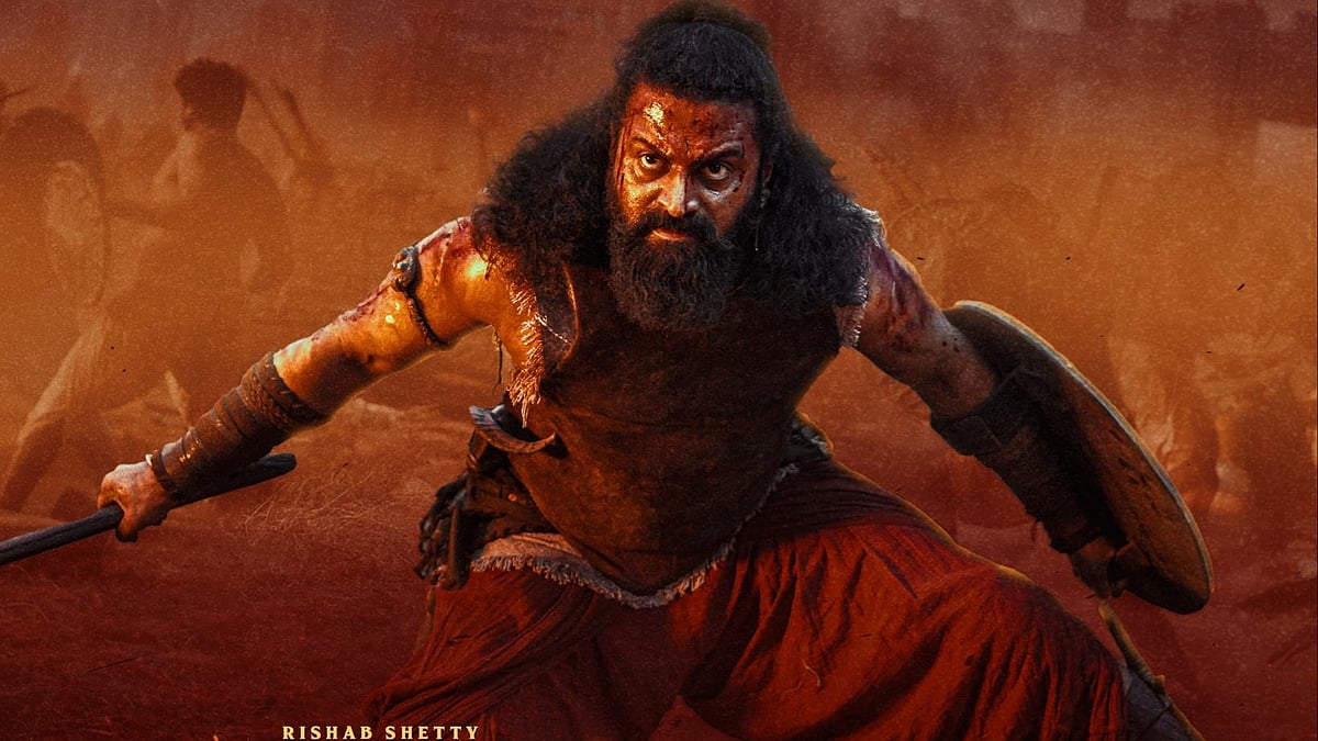 Kantara Chapter 1 OTT release date confirmed - X