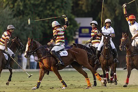 BM Birla Cup 2025 Final: Rajasthan Polo Club vs Dynamix Achievers