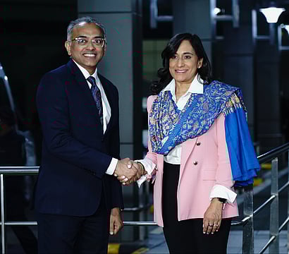 Canadian Foreign Minister Arrives In India On First Official Visit As Both Nations Seek To Reset Ties