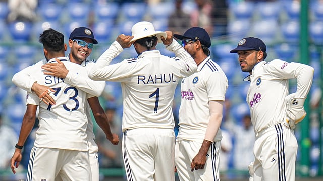 India Vs West Indies 2nd Test, Day 5 Live Streaming, Hourly Weather Forecast: Will It Rain In Delhi Today?