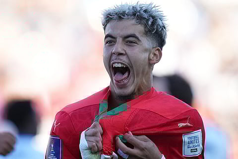 FIFA U20 World Cup 2025: USA Vs Morocco