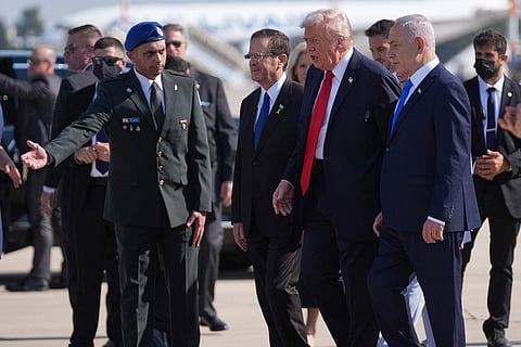 Gaza Peace Summit