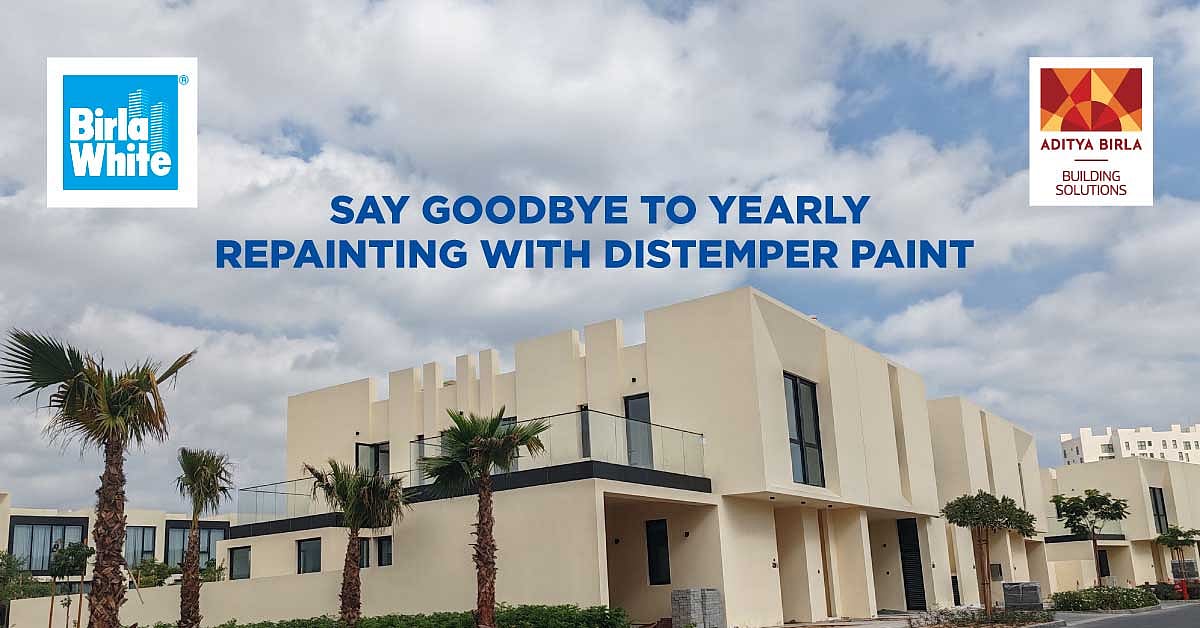 What Is Distemper? Everything You Need To Know About This Popular Wall Finish