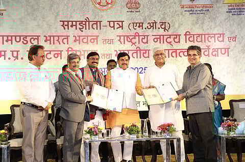 Madhya Pradesh CM Dr. Mohan Yadav