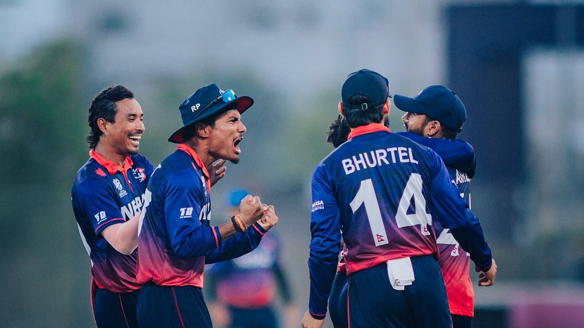 X/CricketNep : ICC T20 World Cup East Asia Pacific Qualifier 2025 Super Six Points System Explained