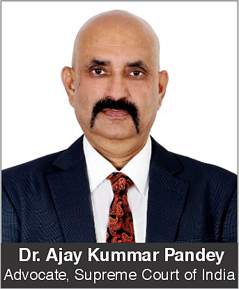Dr. Ajay Kummar Pandey