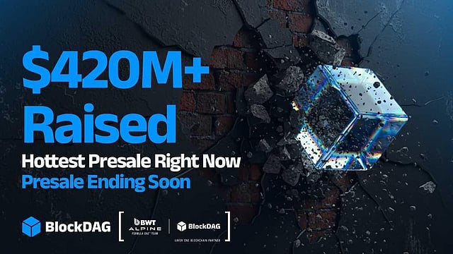 BlockDAG Review: CertiK & Halborn Audits Confirm It’s The Most Secure Crypto Presale Of 2025!