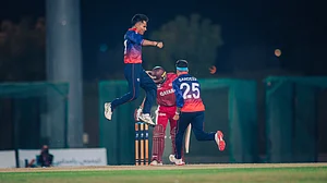 X/CricketNep : Nepal Vs Qatar LIVE Score, T20 World Cup Asia Pacific Qualifier Super Six