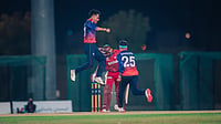 X/CricketNep : Nepal Vs Qatar LIVE Score, T20 World Cup Asia Pacific Qualifier Super Six