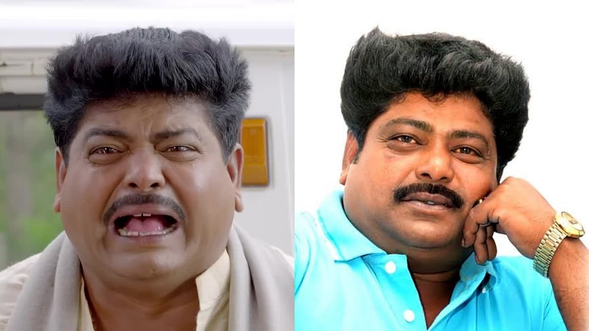 X : Raju Talikote, senior stage artist and comedian died