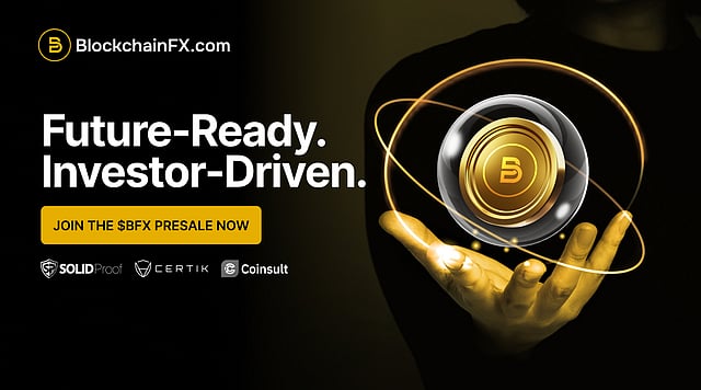 AVAX Vs BlockchainFX - Which Crypto Offers Higher ROI Before The Next Bull Rally?