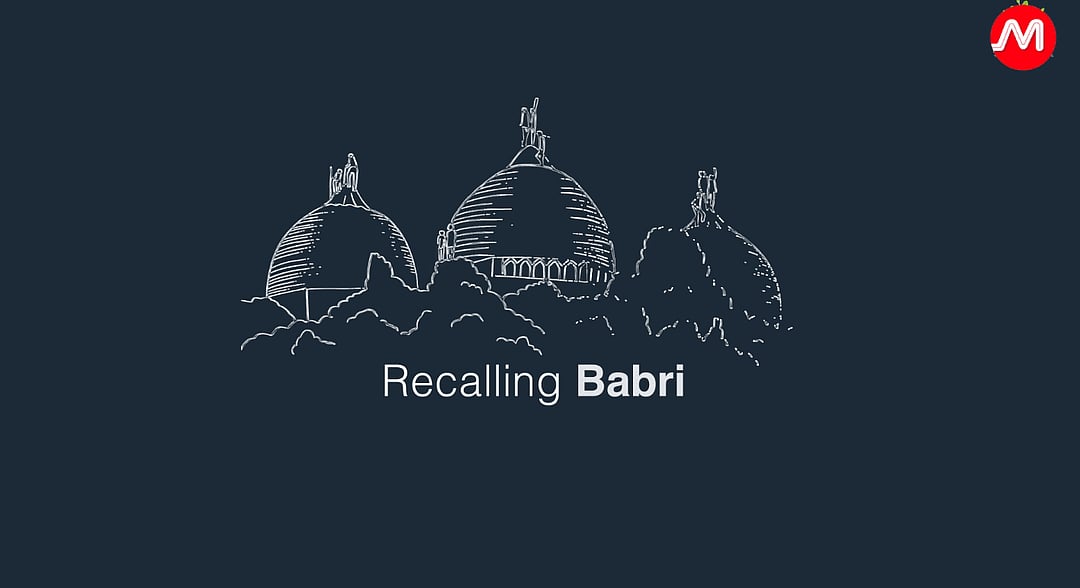 Re-calling Babri (2022)